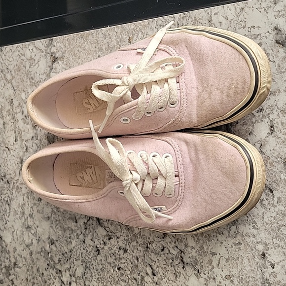 Lavender Vans - Picture 1 of 6